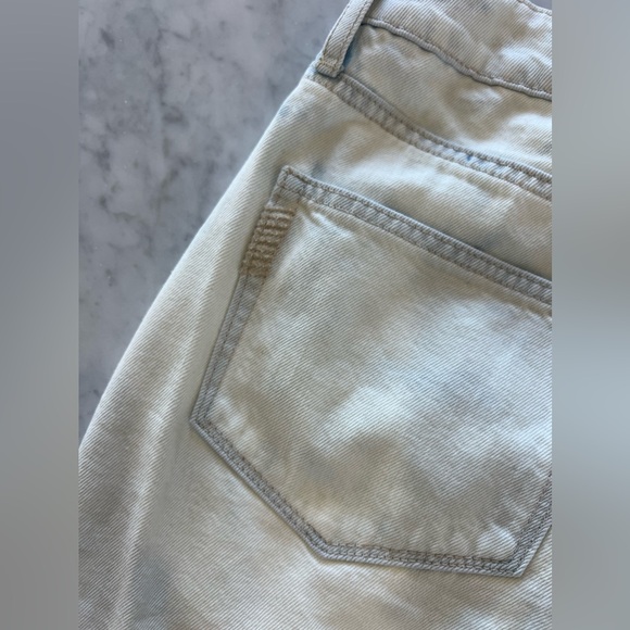 NWT PAIGE DENIM SKIRT SZ 29 - Picture 5 of 8